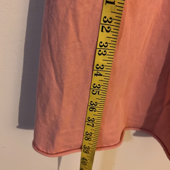 Prairie Underground V neck semi cowl neck tunic dress - Picture 4 of 8